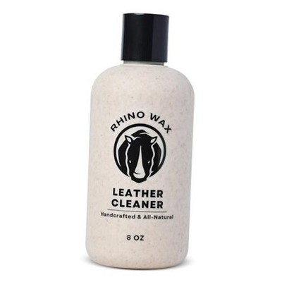  - Leather Cleaner (8 oz) - Premium Cleanser for Furniture, Handbags, Shoes, 