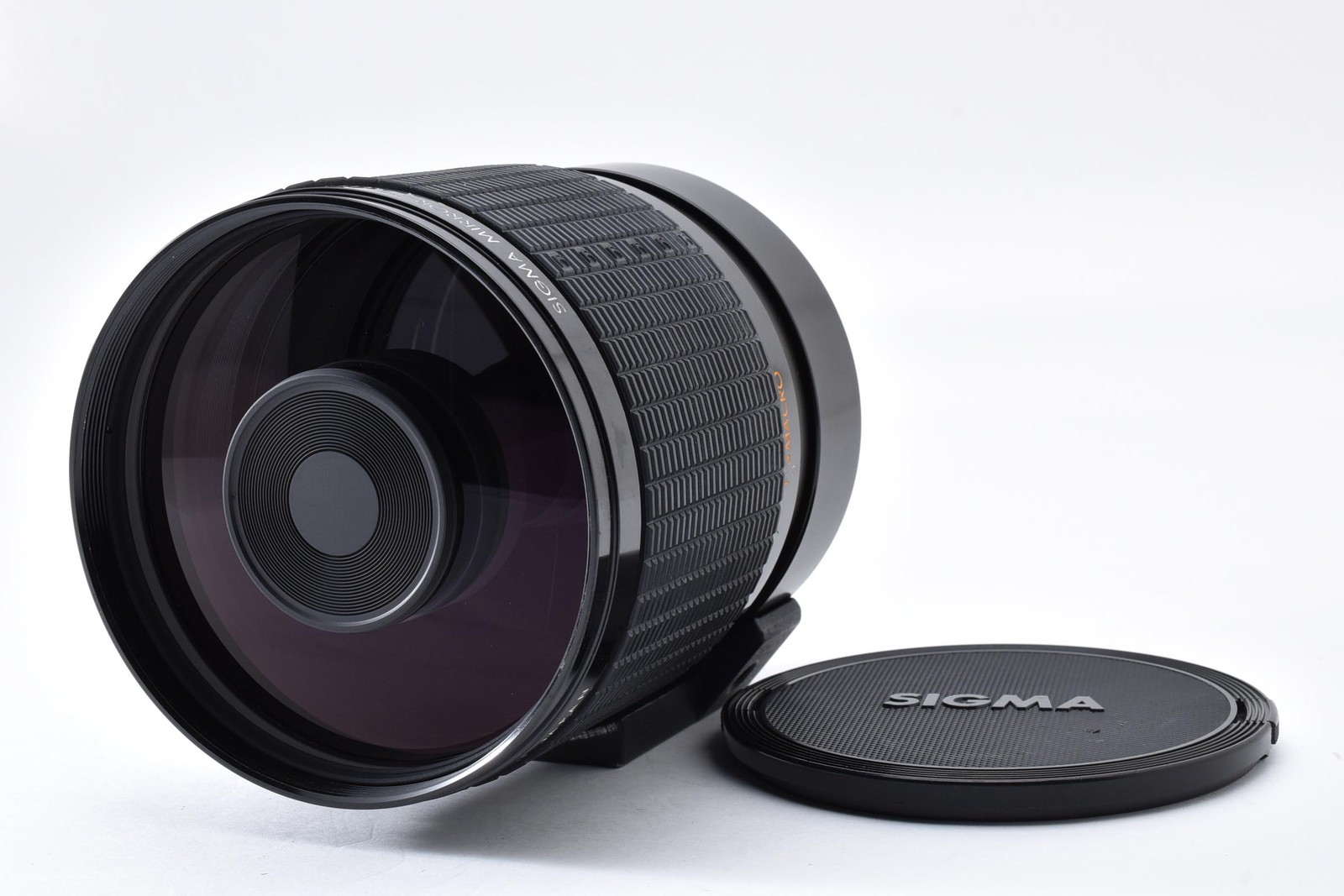 Sigma MF 600mm F/8 Mirror Telephoto Multi-Coated