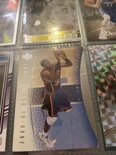 2000-01 Upper Deck NBA Legends - Patrick Ewing #63