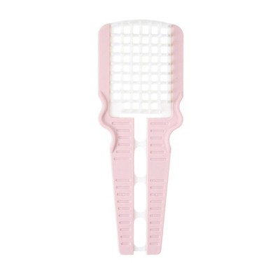 Vented Curly Hair Brush Fast Dry Detangling Hair Brush Hair Curl Defining Brush