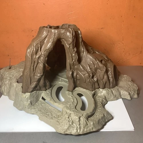 Star Wars Vintage ESB Dagobah Yoda Hut Base Playset Kenner 1981 Parts