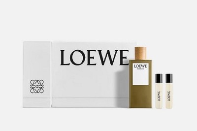 Loewe ESENCIA eau de Toilette 100 ml + 10 ml +  Solo Cedro 10 ml
