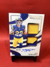 2024 Panini Immaculate Signature Rookie #/99 Blake Corum 2Patch Auto RAMS RC