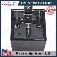 Airmatic Air Suspension Relay 5 Prong for Mercedes W164 W220 W215 W251 W221