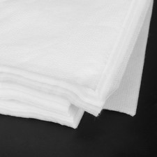 200pcs Bag Disposable Non Woven Fabric Massage Table Bed Pillow Hole Towel F CTX