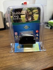 PetSafe Stubborn Dog Receiver Collar PRF-275-19 - BRAND NEW