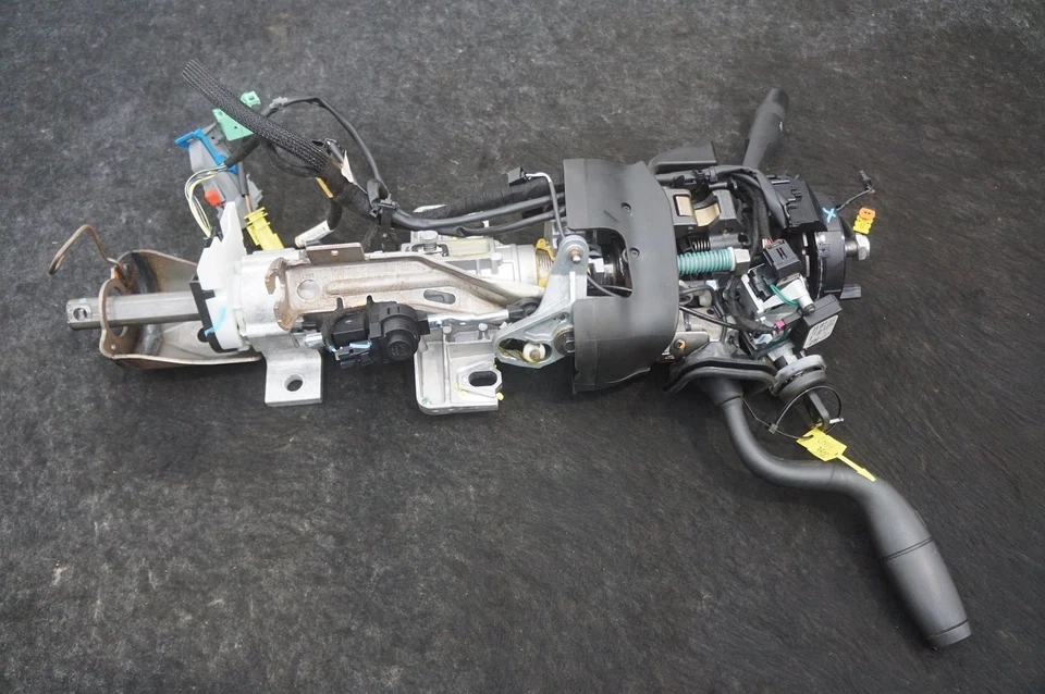 Telescopic Steering Column Clockspring OEM 84511956 Chevrolet Silverado 3500 15 - Image 3 of 4