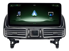 MERCEDES BENZ GL ML KLASSE W166 2012-15 12,3" LINUX WIRELESS CARPLAY ANDROID AUTO