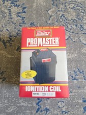 Mallory Promaster Ignition Coil 29440 New Nos