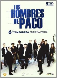 Los Hombres de Paco sexta (6a) temporada - primera... | DVD | Zustand akzeptabel