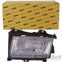 TYC Hauptscheinwerfer H4 Rechts Passend FüR Fiat Scudo 1.6 - 2.0 TD JTD 16V