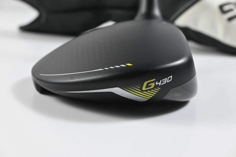 Ping G430 Max #3 Wood / 15 Degree / Stiff Flex Ping Alta CB Black 65 Shaft - Image 3 of 4