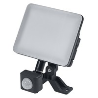 Osram Endura Flood Sensor Led Fluter 30W 2550Lm Schwarz IP44