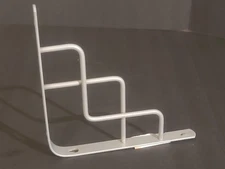 (LOT OF 1) Metal Celtic Step Shelf Bracket 8" X 8"