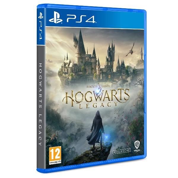Hogwarts legacy ps4 - Immagine 3