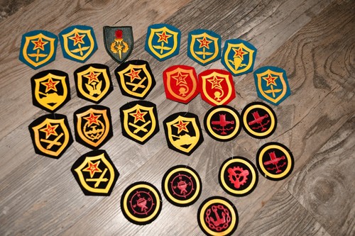 FSB Fluorescent Green Reflective RUSSIA Russian Flag Patch Tactical Morale Police Army Force Uniform Airsoft Putin Ukraine Uniform