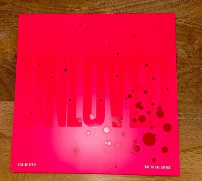 Vinyl Killing Eve Season Limited Colour Vinyl Record Phoebe Waller Bridge