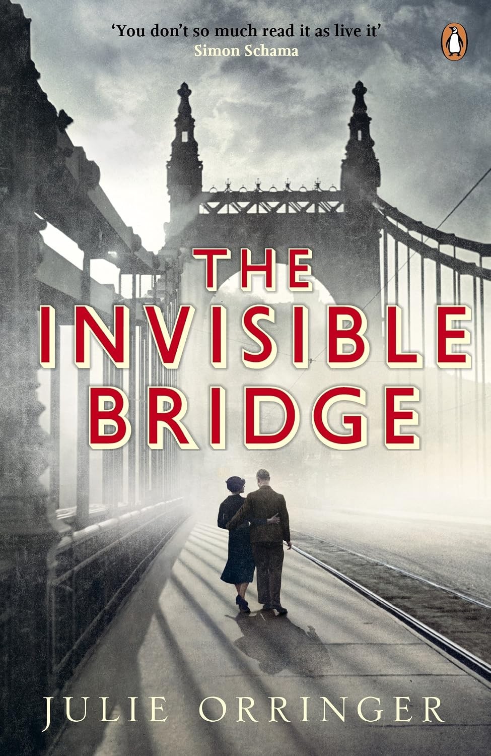 The Invisible Bridge-Julie Orringer, - Image 8