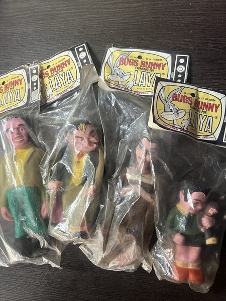 The Munsters Figures MADE IN SPAIN