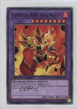 Elemental HERO Nova Master 1st Ed. YuGiOh Speed Duel GX: Midterm Paradox