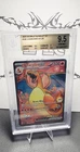 2023 Pokemon Charizard EX Scarlet & Violet 151 #183/165 Ultra Rare Beckett 9.5
