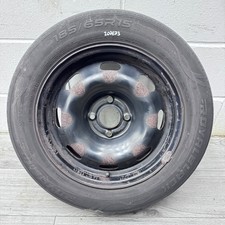 PEUGEOT 207 15” STEEL WHEEL SPARE 2150750 185/65/R15 09-14 #207E73
