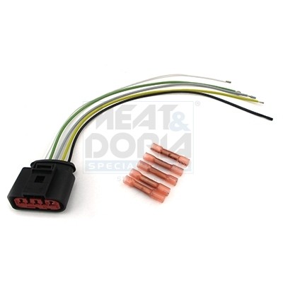 Fits MEAT&DORIA 25430 QUALITY CABLE SET  ⭐UK Stock⭐