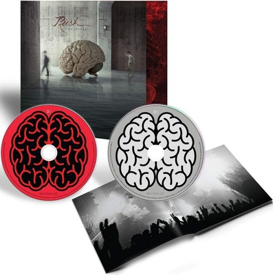 Rush Hemispheres 40th Anniversary 2CD NEW SEALED
