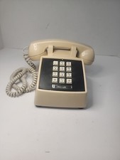 Comdial Single Line Telephone 2500-AS - Made In USA