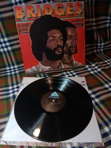 Bridges Gil Scott Heron | eBay