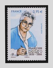 FRANCE 2018 - YT 5268 FRANÇOISE DOLTO - MNH