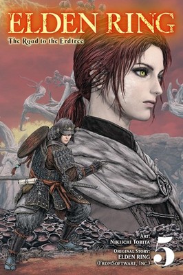 Elden Ring: The Road to the Erdtree, Vol. 5 (Volume 5)