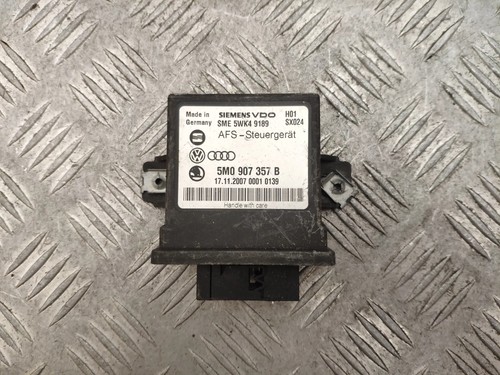 VW TIGUAN 5N Scheinwerfersteuergerät 5M0907357B 2.00 Diesel 103KW 2007 20435639