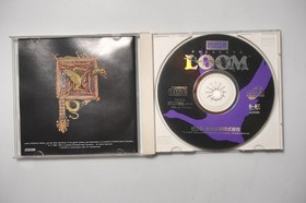 PC Engine Super CD Loom Japan NEC game US Seller