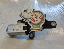 Lunette arrière Fiat 500