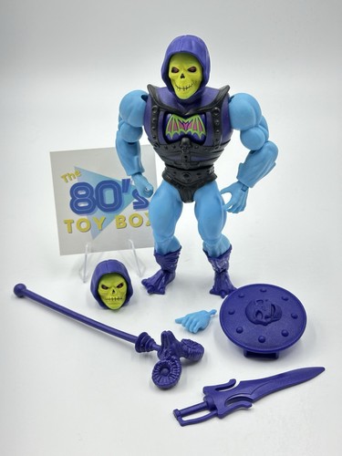 Masters of the Universe Origins Battle Armor Skeletor Action Figure 2020 MOTU
