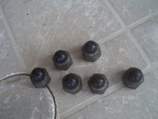 GARELLI GTA 125/TIGER XRD 125/XLE 125 MOTORE HIRO - 6 VITI DADI TESTA TESTATA