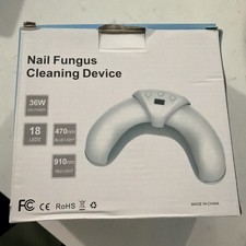 Portable Nail Antifungal Light Relief Therapy...