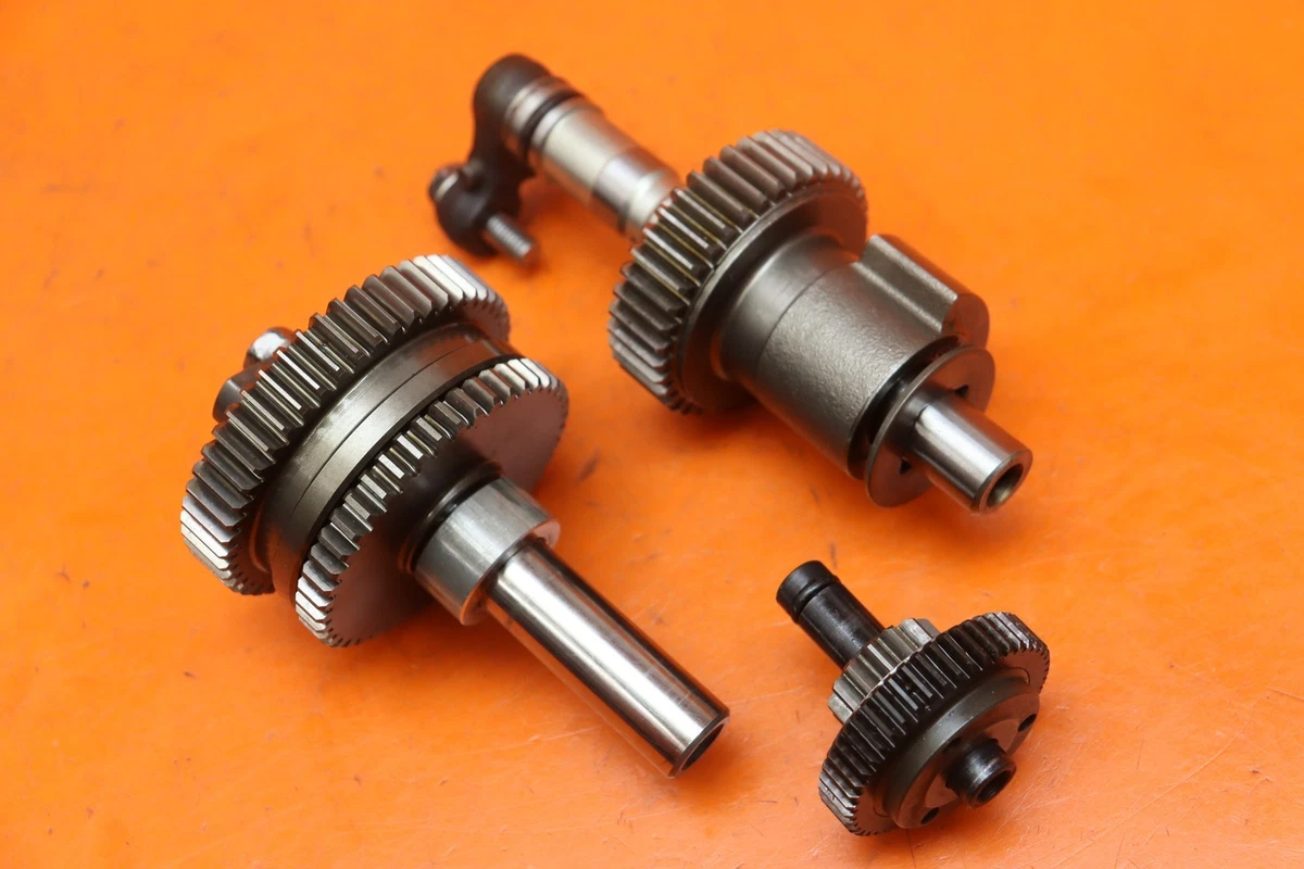 Motorcycle Crankshafts & Connecting Rods for 2000 Kawasaki Ninja