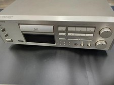 PIONEER D-07 Digital Audio Tape DAT Deck w/ Remote Tested USED from JAPAN