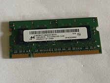 MT8HTF12864HDZ-667H1 2RX16 Micron 1GB RAM Industrial Xerox Heidelberg Siemens KBA