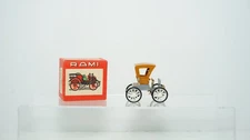 Rami by JMK 1/43 Diecast 1897 Gauthier-Wehrle Car w/ Box F22