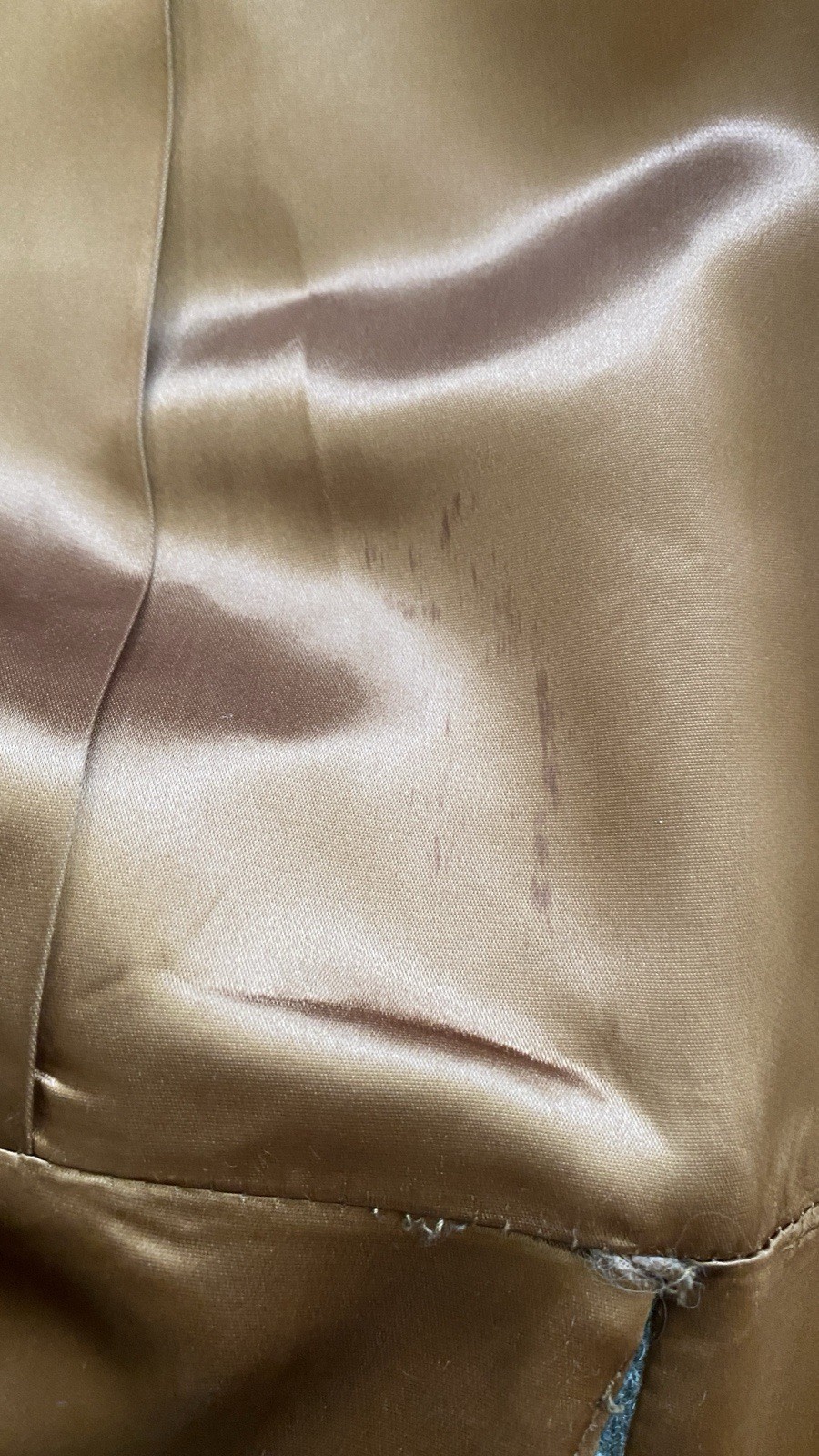 Vintage PENDLETON LTD Belted Double-Breasted Brow… - image 13