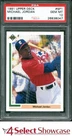 1991 UPPER DECK #SP1 MICHAEL JORDAN WHITE SOX PSA 10