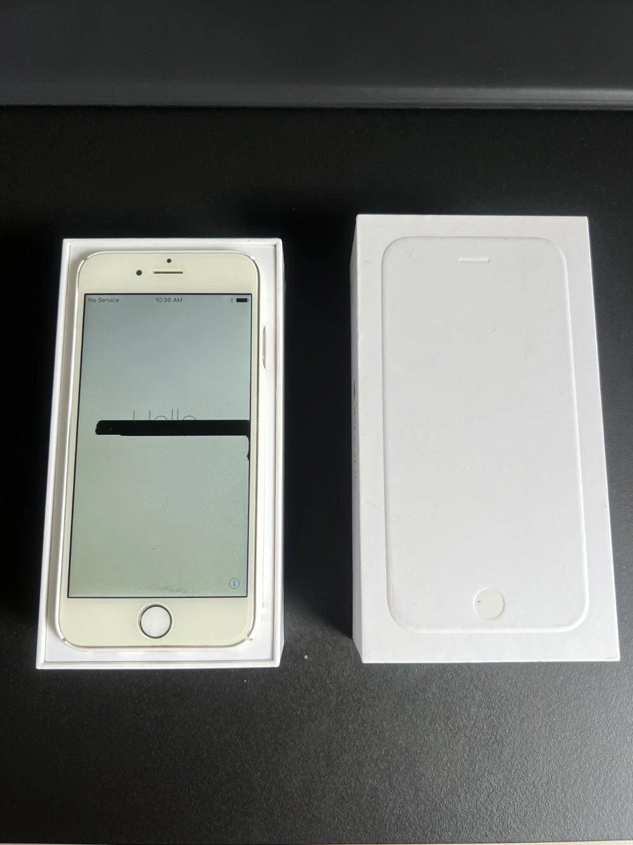 Preços baixos em Apple iPhone 6 Smartphones 128GB | eBay