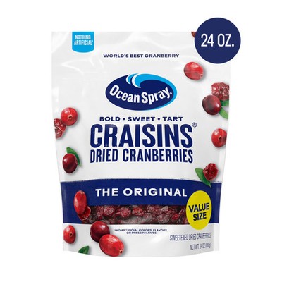 Dried Cranberries Dried Fruit