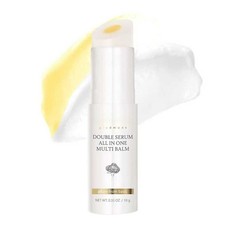 D'ALBA Double Serum All In One Multi Balm 10g Vegan Anti Wrinkle K-Beauty Sealed