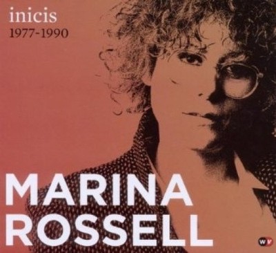 Inicis 1977-1990 by Marina Rossell [CD]