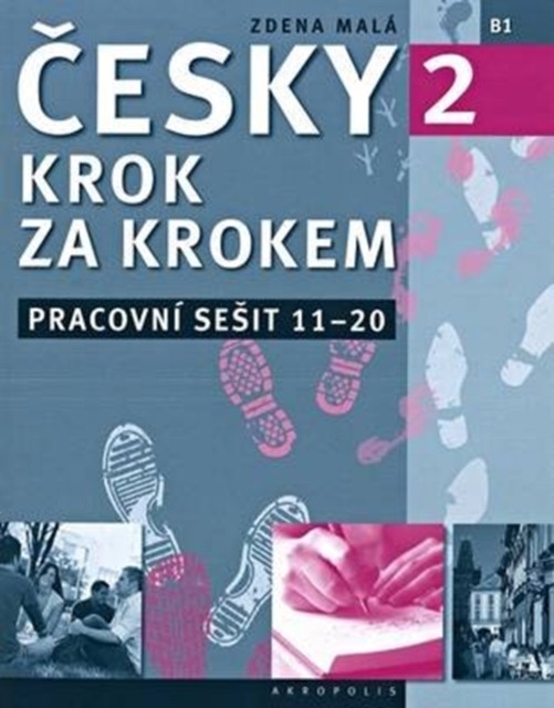 New Czech Step-by-Step 2. Workbook 2 - lessons 11-20 (Paperback Book) - Image 3