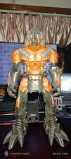 Transformers Age of Extinction Stomp and Chomp 20" Grimlock-No Tail/Sword